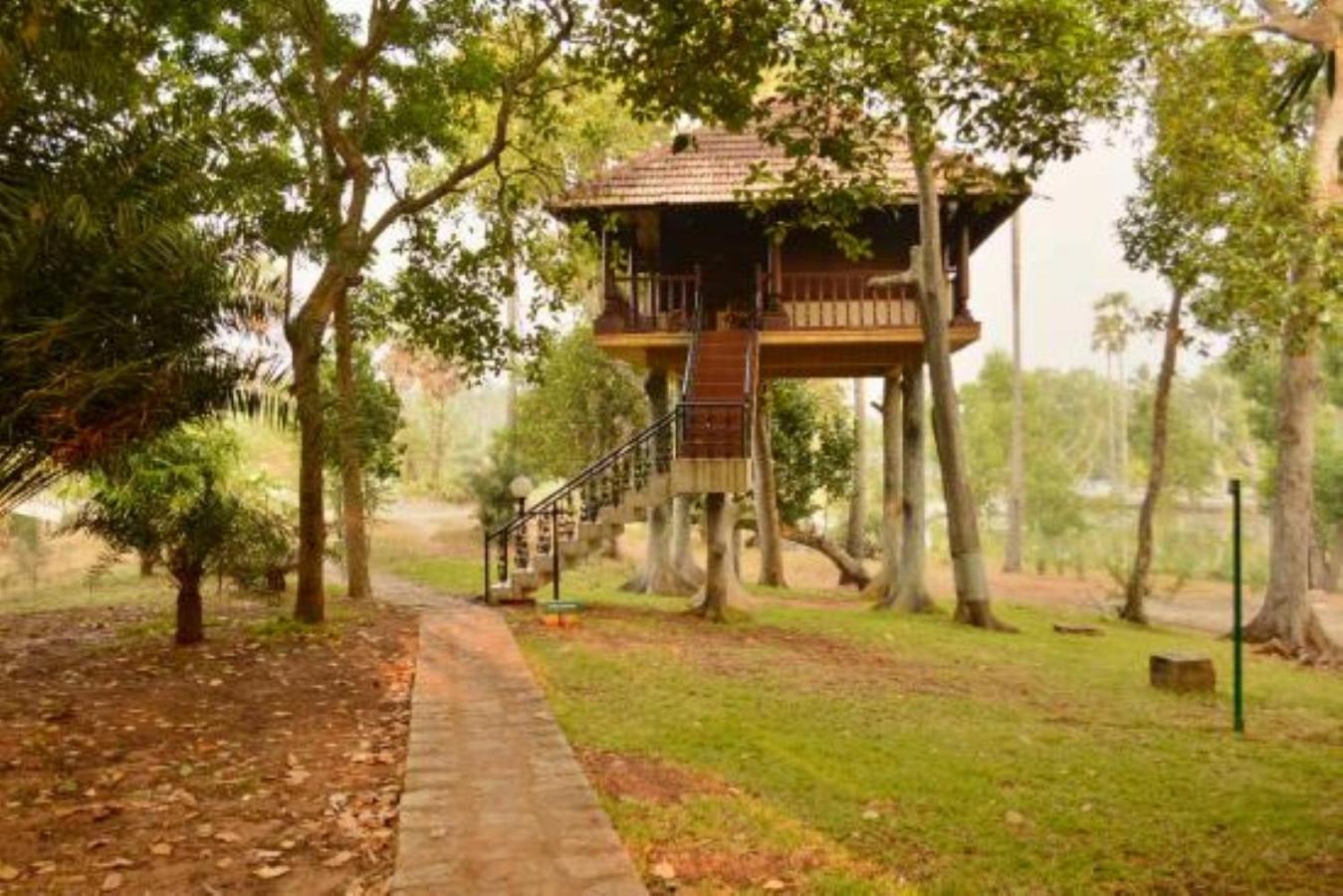 Isola Di Cocco Ayurvedic Beach Resort Poovar Εξωτερικό φωτογραφία